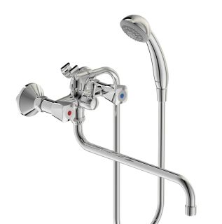 Смеситель Vidima Practic BA230AA ванны и душа